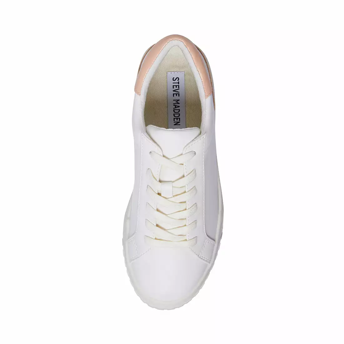 Promo 😍 SteveMadden CALDER WHITE/SAND 💯 6 Promo 😍 SteveMadden CALDER WHITE/SAND 💯 - Image 4