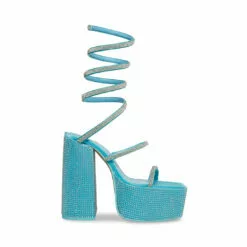 Brand new ⌛ SteveMadden CAMPARI BLUE 😍 23 Brand new ⌛ SteveMadden CAMPARI BLUE 😍 -Steve Madden Sales Store STEVEMADDEN SHOES CAMPARI BLUE SIDE 1