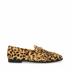 Best Sale ❤️ SteveMadden CARRINE GREEN LEATHER 🔥 21 Best Sale ❤️ SteveMadden CARRINE GREEN LEATHER 🔥 -Steve Madden Sales Store STEVEMADDEN SHOES CARRINE L LEOPARD SIDE 6