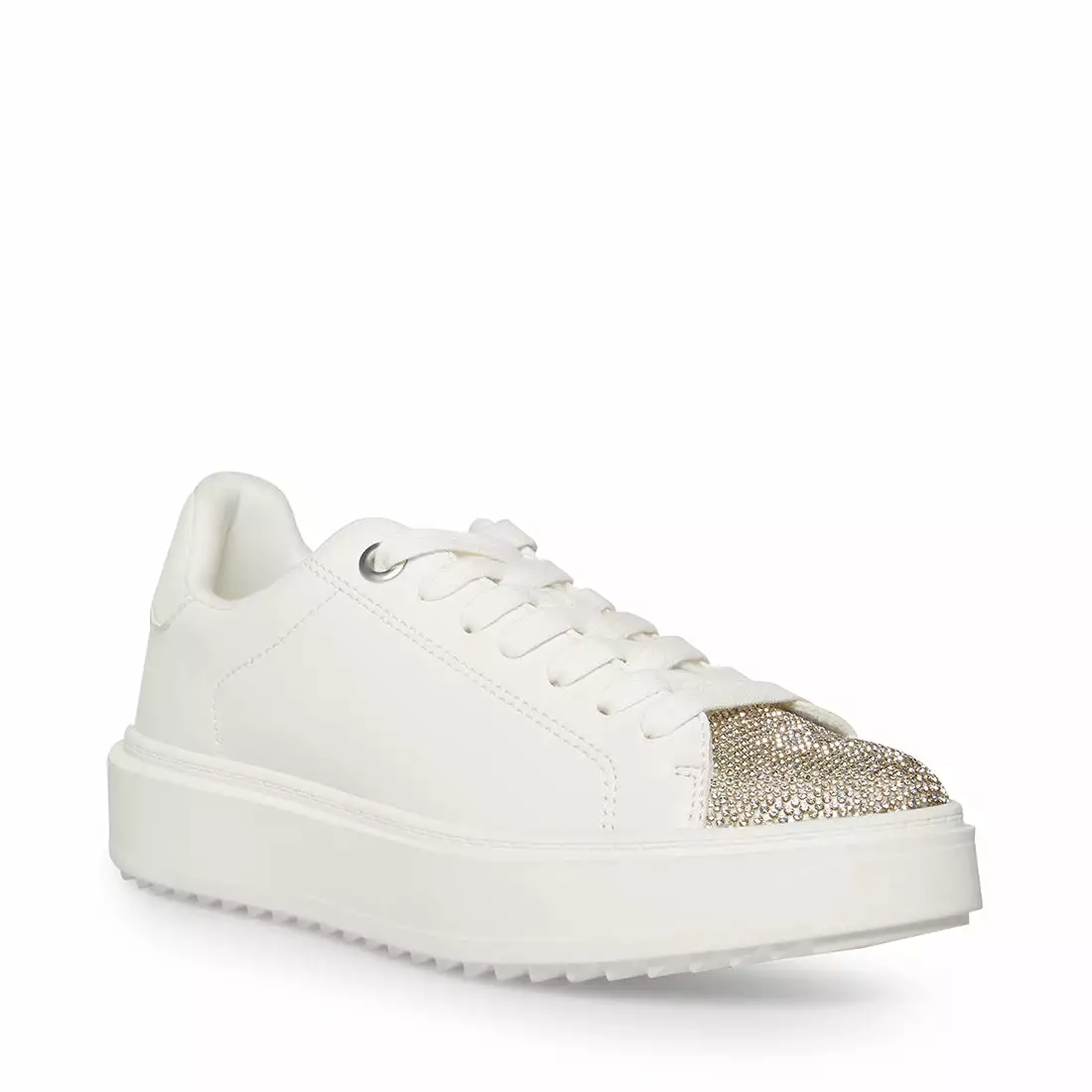 Best Sale ๐ SteveMadden CATCHER-R WHITE ๐ 4 Best Sale ๐ SteveMadden CATCHER-R WHITE ๐ - Image 2