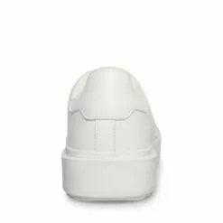 Best Sale ๐ SteveMadden CATCHER-R WHITE ๐ 12 Best Sale ๐ SteveMadden CATCHER-R WHITE ๐ -Steve Madden Sales Store STEVEMADDEN SHOES CATCHER R WHITE BACK