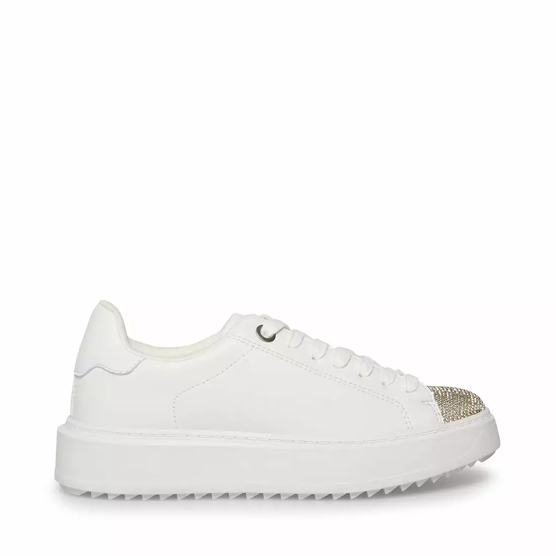 Best Sale ๐ SteveMadden CATCHER-R WHITE ๐ 8 Best Sale ๐ SteveMadden CATCHER-R WHITE ๐ - Image 6
