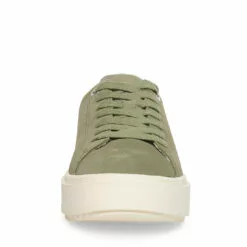 Best Pirce 𧨠SteveMadden CATCHER GREEN π 16 Best Pirce 𧨠SteveMadden CATCHER GREEN π -Steve Madden Sales Store STEVEMADDEN SHOES CATHCER GREEN FRONT