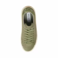 Best Pirce 𧨠SteveMadden CATCHER GREEN π 17 Best Pirce 𧨠SteveMadden CATCHER GREEN π -Steve Madden Sales Store STEVEMADDEN SHOES CATHCER GREEN TOP