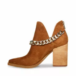Coupon 🌟 SteveMadden CEDAR-C CHESTNUT SUEDE 🎉 -Steve Madden Sales Store STEVEMADDEN SHOES CEDAR C CHESTNUT SUEDE INSIDE