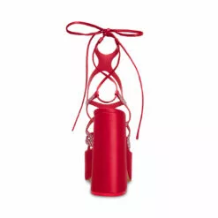 New 🔔 SteveMadden CHAMPAGNE PINK 🔥 -Steve Madden Sales Store STEVEMADDEN SHOES CHAMPAGNE PINK BACK