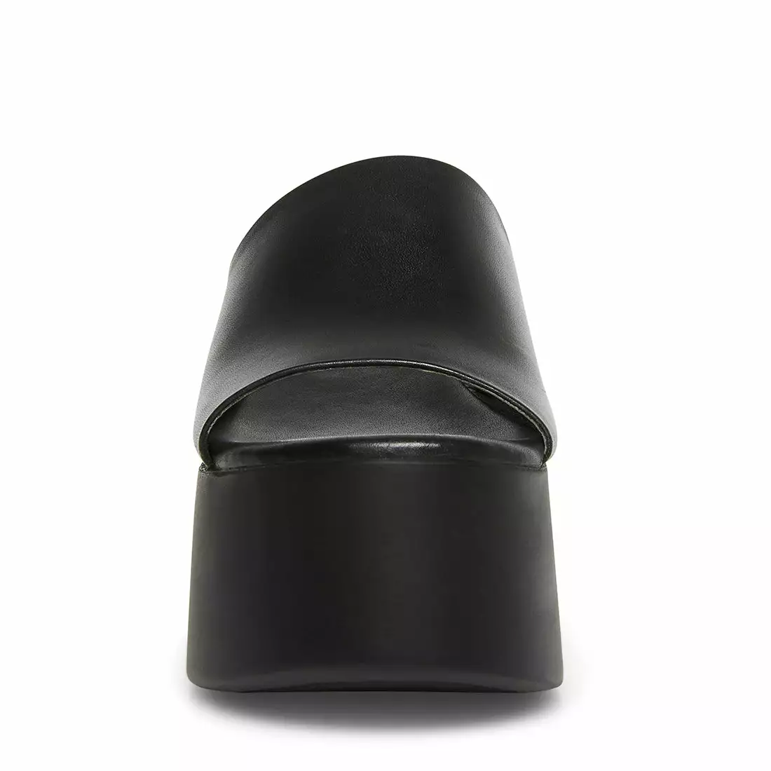 Cheap 🎉 SteveMadden CHRISTA BLACK LEATHER 🌟 5 Cheap 🎉 SteveMadden CHRISTA BLACK LEATHER 🌟 - Image 3