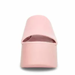 Promo ๐ SteveMadden CHRISTA PINK LEATHER ๐ฏ 12 Promo ๐ SteveMadden CHRISTA PINK LEATHER ๐ฏ -Steve Madden Sales Store STEVEMADDEN SHOES CHRISTA PINK FRONT