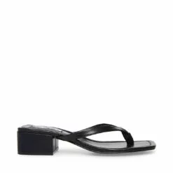 Hot Sale โ SteveMadden CLAUDETTE BLACK ๐ 16 Hot Sale โ SteveMadden CLAUDETTE BLACK ๐ -Steve Madden Sales Store STEVEMADDEN SHOES CLAUDETTE BLACK SIDE 1