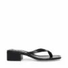 Hot Sale ⌛ SteveMadden CLAUDETTE BLACK 🔔 1 Hot Sale ⌛ SteveMadden CLAUDETTE BLACK 🔔 -Steve Madden Sales Store STEVEMADDEN SHOES CLAUDETTE BLACK SIDE