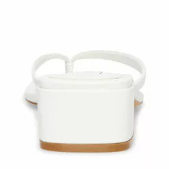 Wholesale ๐ SteveMadden CLAUDETTE WHITE ๐งจ 15 Wholesale ๐ SteveMadden CLAUDETTE WHITE ๐งจ -Steve Madden Sales Store STEVEMADDEN SHOES CLAUDETTE WHITE BACK