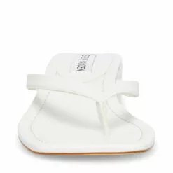 Wholesale ๐ SteveMadden CLAUDETTE WHITE ๐งจ 13 Wholesale ๐ SteveMadden CLAUDETTE WHITE ๐งจ -Steve Madden Sales Store STEVEMADDEN SHOES CLAUDETTE WHITE FRONT
