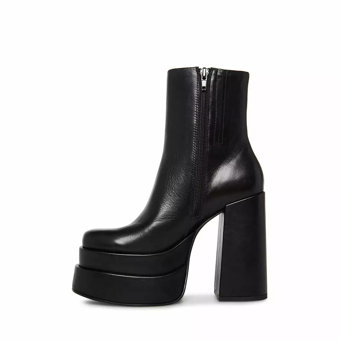 Deals ๐ฏ SteveMadden COBRA BLACK LEATHER ๐ 4 Deals ๐ฏ SteveMadden COBRA BLACK LEATHER ๐ - Image 3