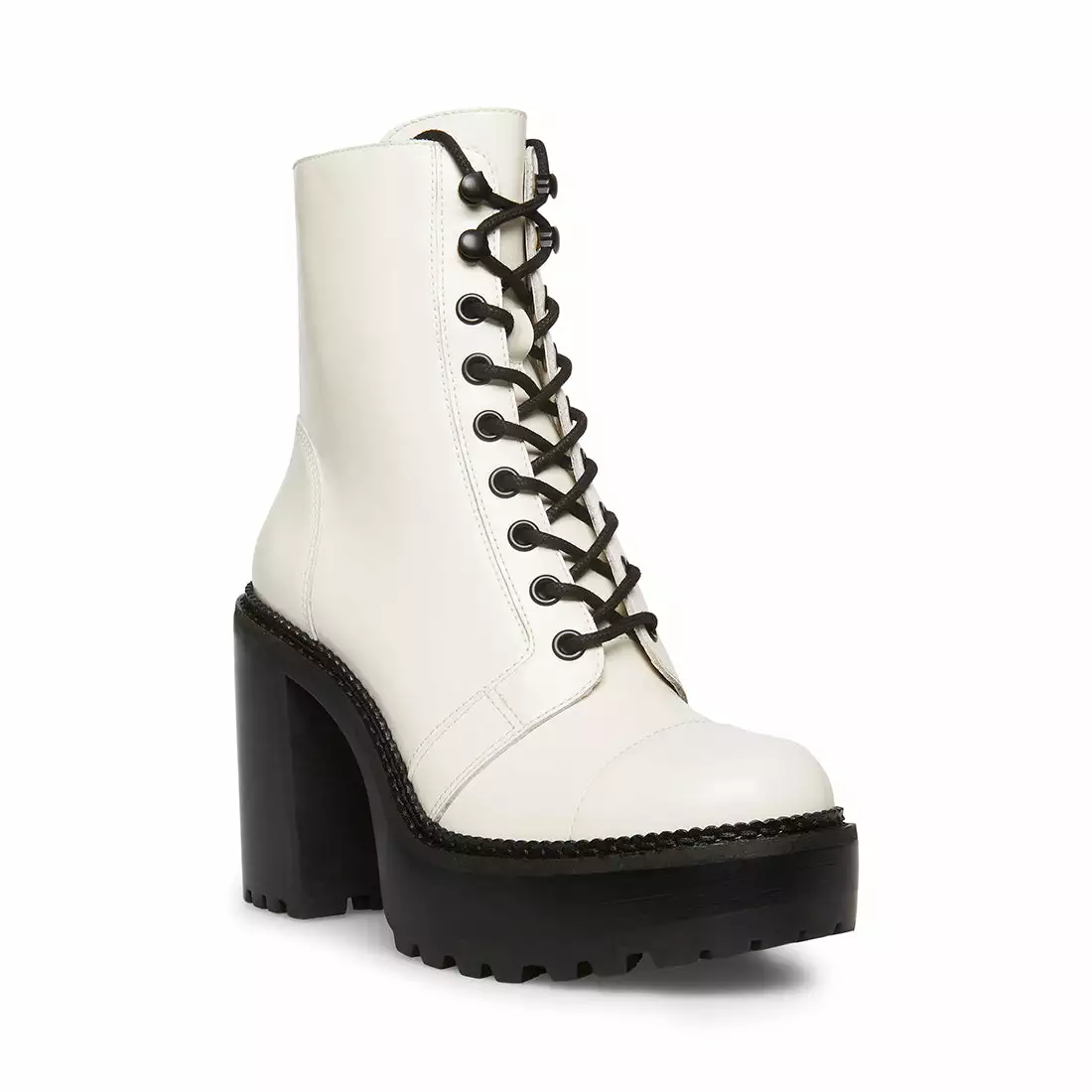 Best reviews of ๐ SteveMadden CORE WHITE LEATHER โ๏ธ 4 Best reviews of ๐ SteveMadden CORE WHITE LEATHER โ๏ธ - Image 2