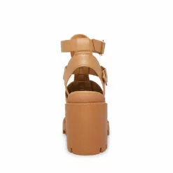 Promo ✔️ SteveMadden COSMIC TAN 🔥 -Steve Madden Sales Store STEVEMADDEN SHOES COSMIC TAN BACK 1