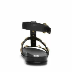 Outlet ๐ SteveMadden DAFT BLACK ๐ 12 Outlet ๐ SteveMadden DAFT BLACK ๐ -Steve Madden Sales Store STEVEMADDEN SHOES DAFT BLACK BACK