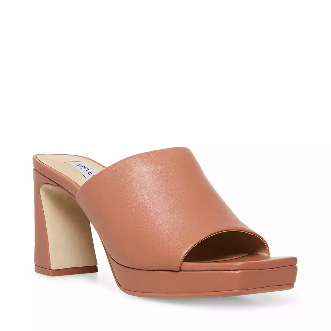 New ๐ SteveMadden DEDICATE BLUSH LEATHER โจ 4 New ๐ SteveMadden DEDICATE BLUSH LEATHER โจ - Image 2