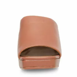 New ๐ SteveMadden DEDICATE BLUSH LEATHER โจ 12 New ๐ SteveMadden DEDICATE BLUSH LEATHER โจ -Steve Madden Sales Store STEVEMADDEN SHOES DEDICATE BLUSH FRONT