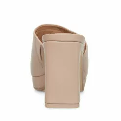 Coupon ✨ SteveMadden DEDICATE TAUPE LEATHER ✨ 14 Coupon ✨ SteveMadden DEDICATE TAUPE LEATHER ✨ -Steve Madden Sales Store STEVEMADDEN SHOES DEDICATE TAUPE BACK