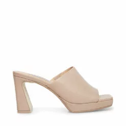 New ๐ SteveMadden DEDICATE BLUSH LEATHER โจ 17 New ๐ SteveMadden DEDICATE BLUSH LEATHER โจ -Steve Madden Sales Store STEVEMADDEN SHOES DEDICATE TAUPE SIDE 1