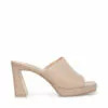 Coupon ✨ SteveMadden DEDICATE TAUPE LEATHER ✨ 1 Coupon ✨ SteveMadden DEDICATE TAUPE LEATHER ✨ -Steve Madden Sales Store STEVEMADDEN SHOES DEDICATE TAUPE SIDE 2