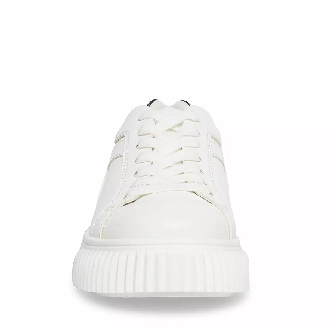 Cheap 💯 SteveMadden DILLYN WHITE BLACK ⭐ 5 Cheap 💯 SteveMadden DILLYN WHITE BLACK ⭐ - Image 3