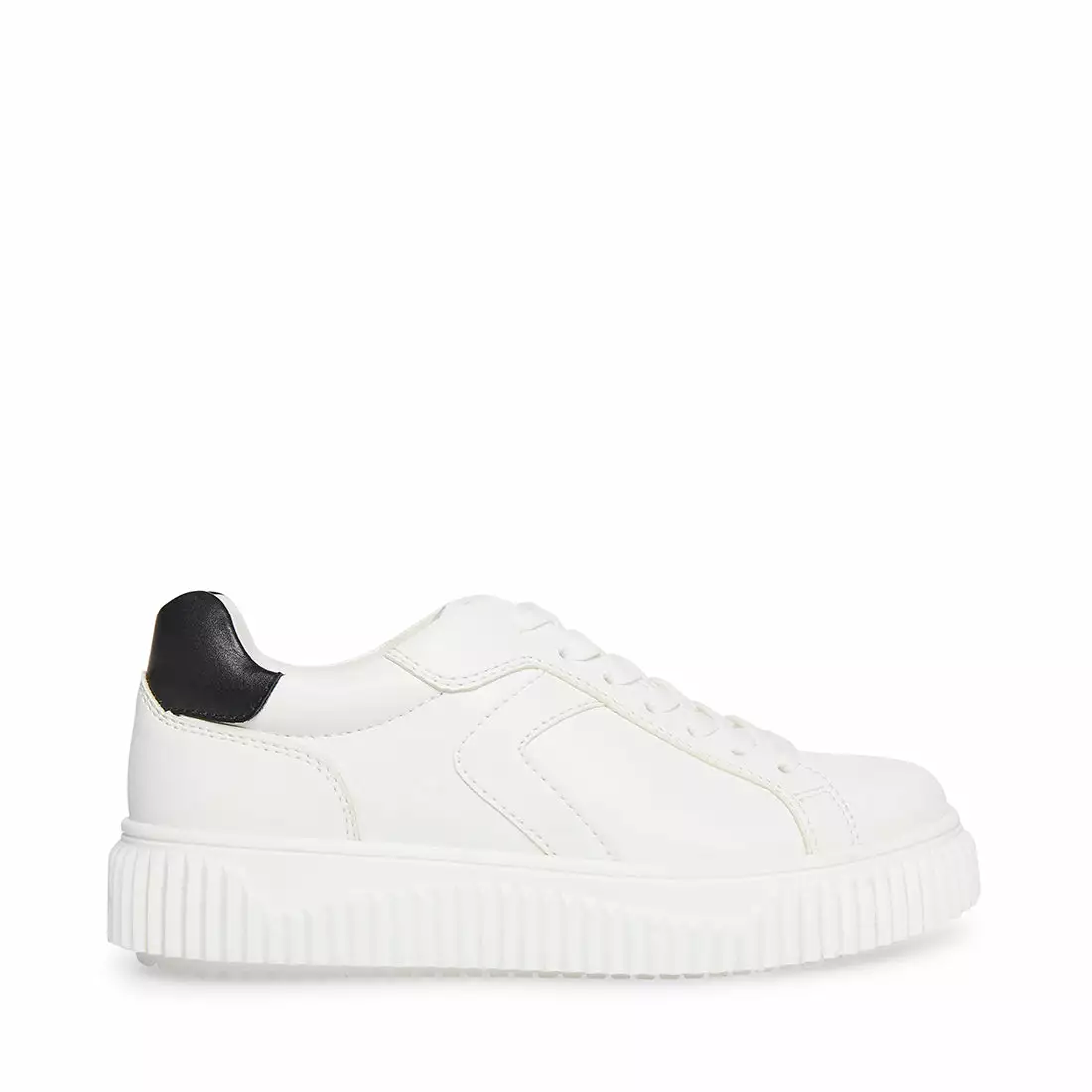 Cheap 💯 SteveMadden DILLYN WHITE BLACK ⭐ 8 Cheap 💯 SteveMadden DILLYN WHITE BLACK ⭐ - Image 6