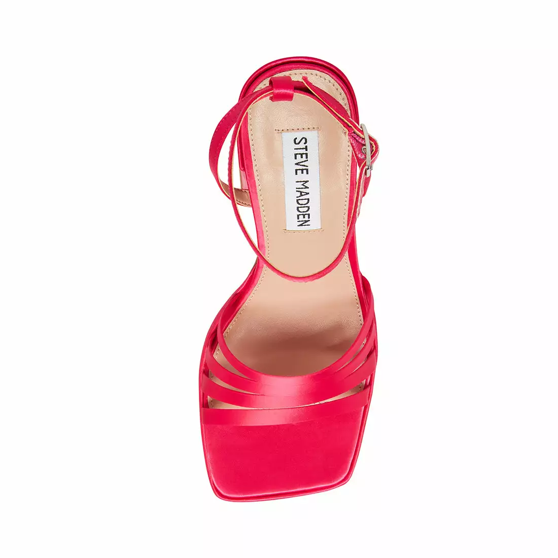 Best Sale ⌛ SteveMadden DISCO PINK SATIN 👍 6 Best Sale ⌛ SteveMadden DISCO PINK SATIN 👍 - Image 4