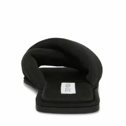 Outlet ๐ SteveMadden DIXIE BLACK ๐ 14 Outlet ๐ SteveMadden DIXIE BLACK ๐ -Steve Madden Sales Store STEVEMADDEN SHOES DIXIE BLACK BACK