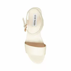 Coupon ๐ SteveMadden DOMENICA WHITE LEATHER ๐ 11 Coupon ๐ SteveMadden DOMENICA WHITE LEATHER ๐ -Steve Madden Sales Store STEVEMADDEN SHOES DOMENICA WHITE TOP