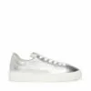 Coupon ✔️ SteveMadden DOREY SILVER LEATHER 🛒 1 Coupon ✔️ SteveMadden DOREY SILVER LEATHER 🛒 -Steve Madden Sales Store STEVEMADDEN SHOES DOREY SILVER LEATHER SIDE 1