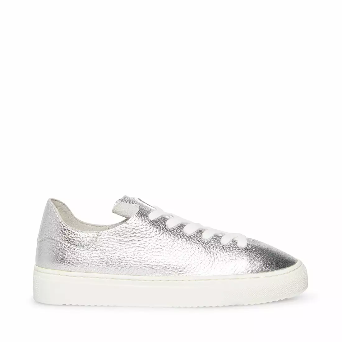 Coupon โ๏ธ SteveMadden DOREY SILVER LEATHER ๐ 3 Coupon โ๏ธ SteveMadden DOREY SILVER LEATHER ๐