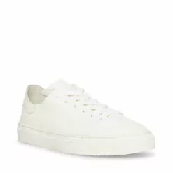 Steve Madden Sales Store -Steve Madden Sales Store STEVEMADDEN SHOES DOREY WHITE LEATHER