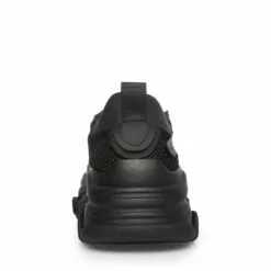 Cheapest 🔔 SteveMadden POSSESSION BLACK 🎁 -Steve Madden Sales Store STEVEMADDEN SHOES DRAGON BLACK BACK 1