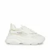 Deals ๐คฉ SteveMadden POSSESSION WHITE ๐คฉ 2 Deals ๐คฉ SteveMadden POSSESSION WHITE ๐คฉ -Steve Madden Sales Store STEVEMADDEN SHOES DRAGON WHITE SIDE 1 4