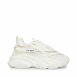 Deals ๐คฉ SteveMadden POSSESSION WHITE ๐คฉ