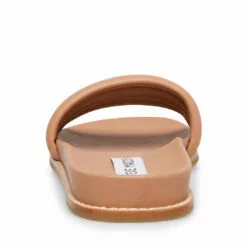 Brand new ⭐ SteveMadden DRIPS TAN 👏 -Steve Madden Sales Store STEVEMADDEN SHOES DRIPS NUDE BACK 1