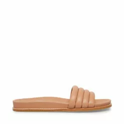 Brand new ⭐ SteveMadden DRIPS TAN 👏 -Steve Madden Sales Store STEVEMADDEN SHOES DRIPS NUDE SIDE 1 1