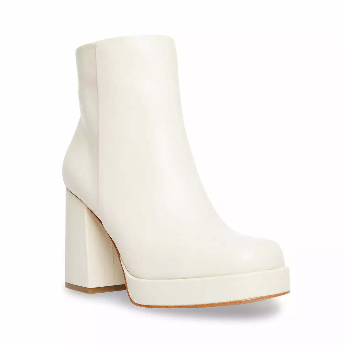 Budget ๐ SteveMadden EDSEL BONE LEATHER โจ 4 Budget ๐ SteveMadden EDSEL BONE LEATHER โจ - Image 2