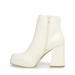 Budget ๐ SteveMadden EDSEL BONE LEATHER โจ 11 Budget ๐ SteveMadden EDSEL BONE LEATHER โจ -Steve Madden Sales Store STEVEMADDEN SHOES EDSEL WHITE INSIDE