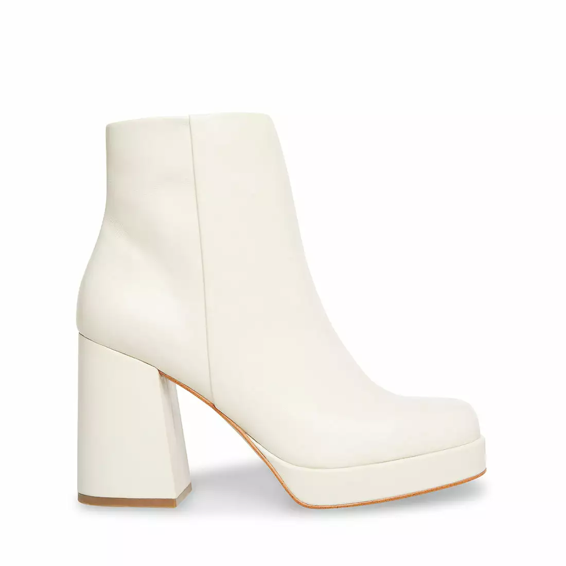Budget ๐ SteveMadden EDSEL BONE LEATHER โจ 9 Budget ๐ SteveMadden EDSEL BONE LEATHER โจ - Image 7