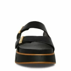 Best deal ๐ SteveMadden ELKE BLACK ๐ 11 Best deal ๐ SteveMadden ELKE BLACK ๐ -Steve Madden Sales Store STEVEMADDEN SHOES ELKE BLACK FRONT