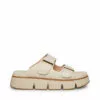 Best deal ๐คฉ SteveMadden ELKE WHITE โ๏ธ 2 Best deal ๐คฉ SteveMadden ELKE WHITE โ๏ธ -Steve Madden Sales Store STEVEMADDEN SHOES ELKE WHITE SIDE 1