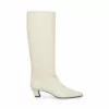 Coupon ๐ SteveMadden EMPIRE WHITE LEATHER ๐ 2 Coupon ๐ SteveMadden EMPIRE WHITE LEATHER ๐ -Steve Madden Sales Store STEVEMADDEN SHOES EMPIRE WHITE LEATHER SIDE 1
