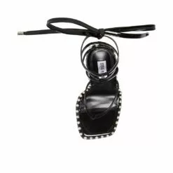 Best deal 🔔 SteveMadden FANCILLE BLACK PATENT 🔥 -Steve Madden Sales Store STEVEMADDEN SHOES FANCILLE BLACK PATENT TOP