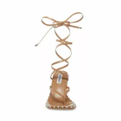 Budget 🎉 SteveMadden FANCILLE TAN PATENT 😀 11 Budget 🎉 SteveMadden FANCILLE TAN PATENT 😀 -Steve Madden Sales Store STEVEMADDEN SHOES FANCILLE NUDE PATENT SIDE
