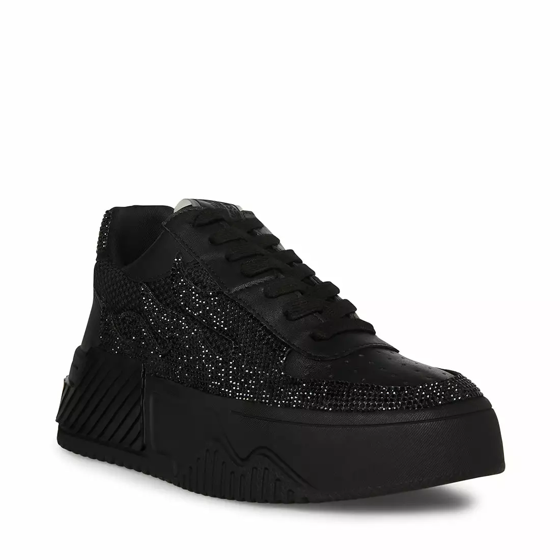 New 💯 STEVEMADDEN FLAMES BLACK 🌟 4 New 💯 STEVEMADDEN FLAMES BLACK 🌟 - Image 2