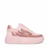 Flash Sale 🔔 STEVEMADDEN FLAMES PINK ❤️ -Steve Madden Sales Store STEVEMADDEN SHOES FIRE STARTER PINK SIDE 2