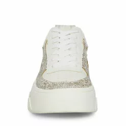 Cheap ⌛ STEVEMADDEN FLAMES WHITE 🎉 -Steve Madden Sales Store STEVEMADDEN SHOES FIRE STARTER WHITE FRONT