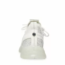 Best Pirce ๐ STEVEMADDEN FIRST-T WHITE ๐ 19 Best Pirce ๐ STEVEMADDEN FIRST-T WHITE ๐ -Steve Madden Sales Store STEVEMADDEN SHOES FIRST T WHITE BACK